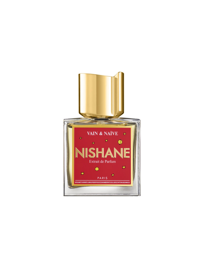 Nishane Vain Naive perfume