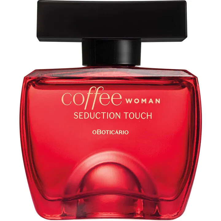 O Boticario Coffee Woman Seduction