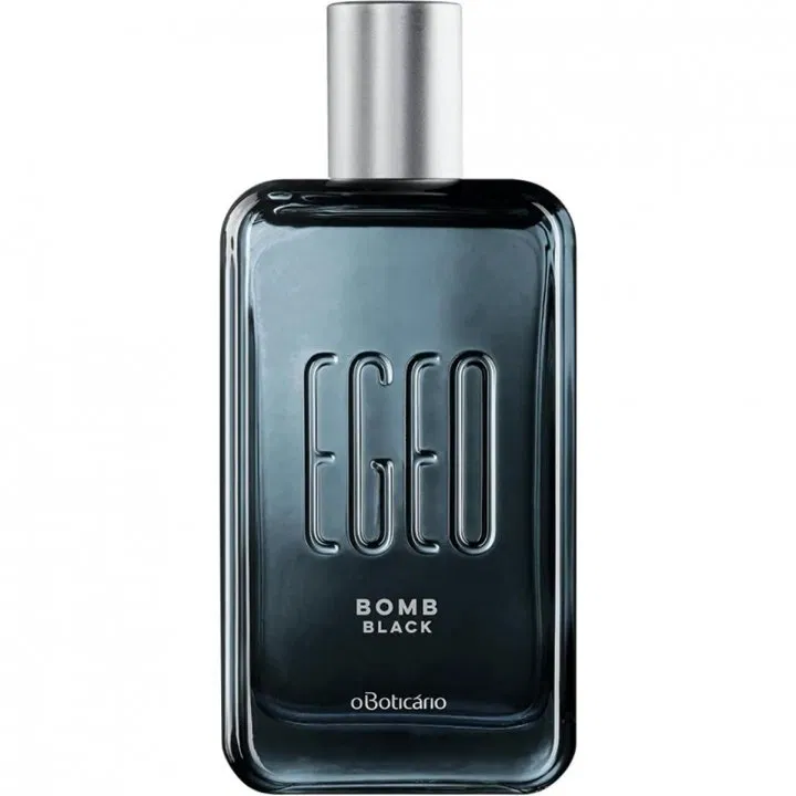 O Boticario Egeo Bomb Black