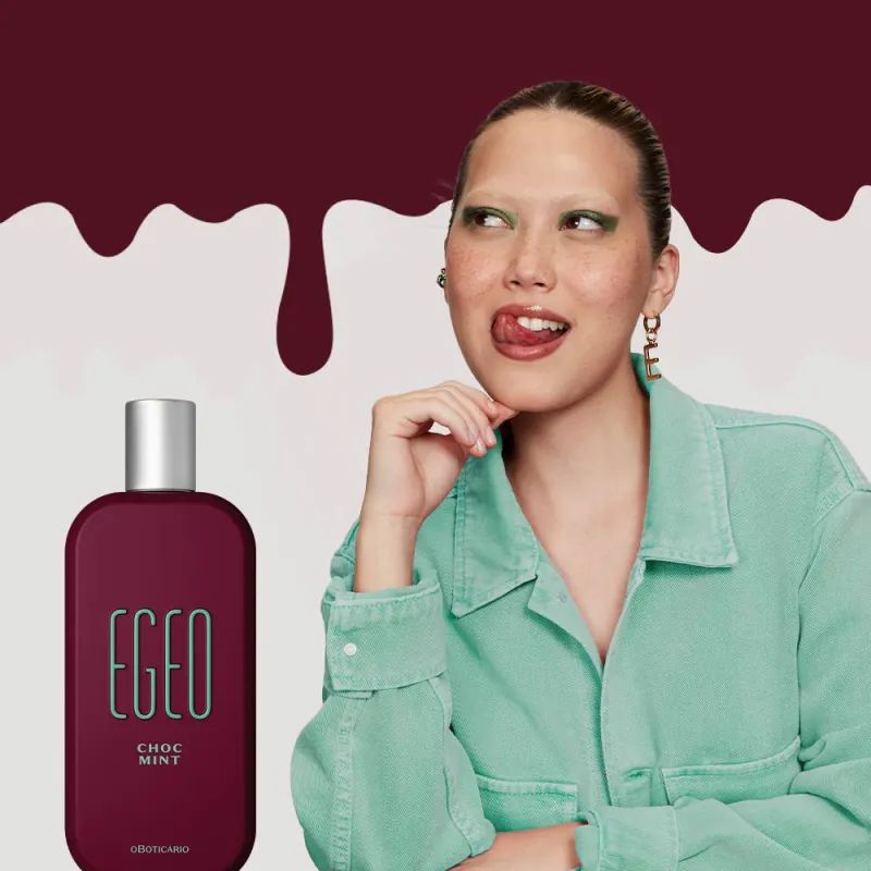 O Boticario Egeo Choc
