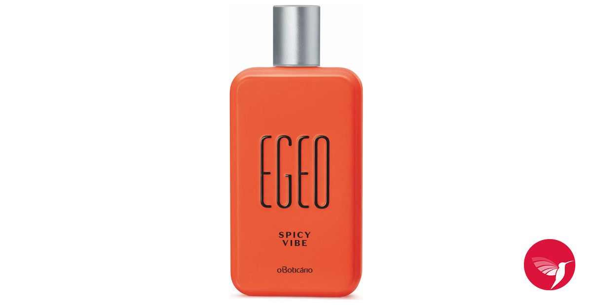 O Boticario Egeo Vanilla Vibe