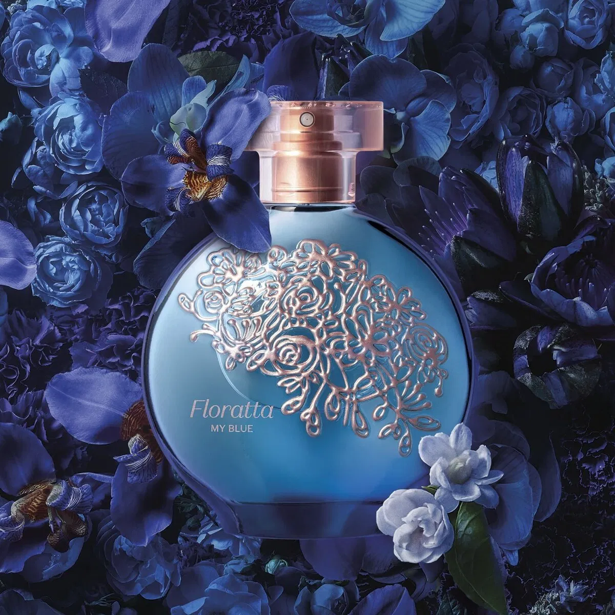 O Boticario Floratta In Blue