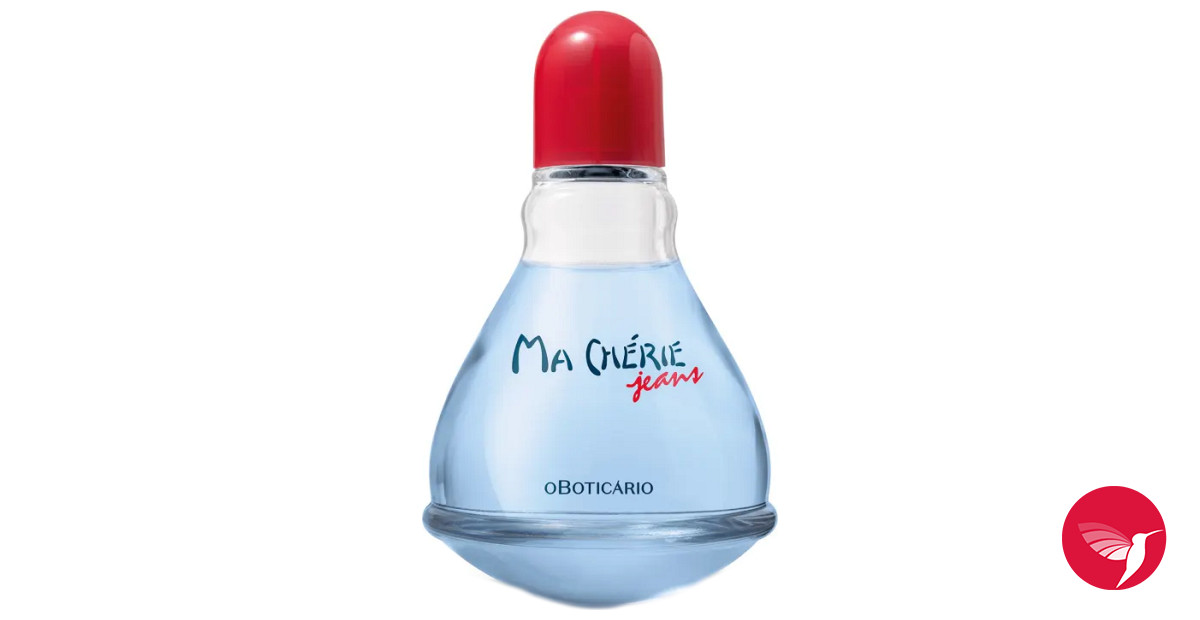 O Boticario Ma Cherie