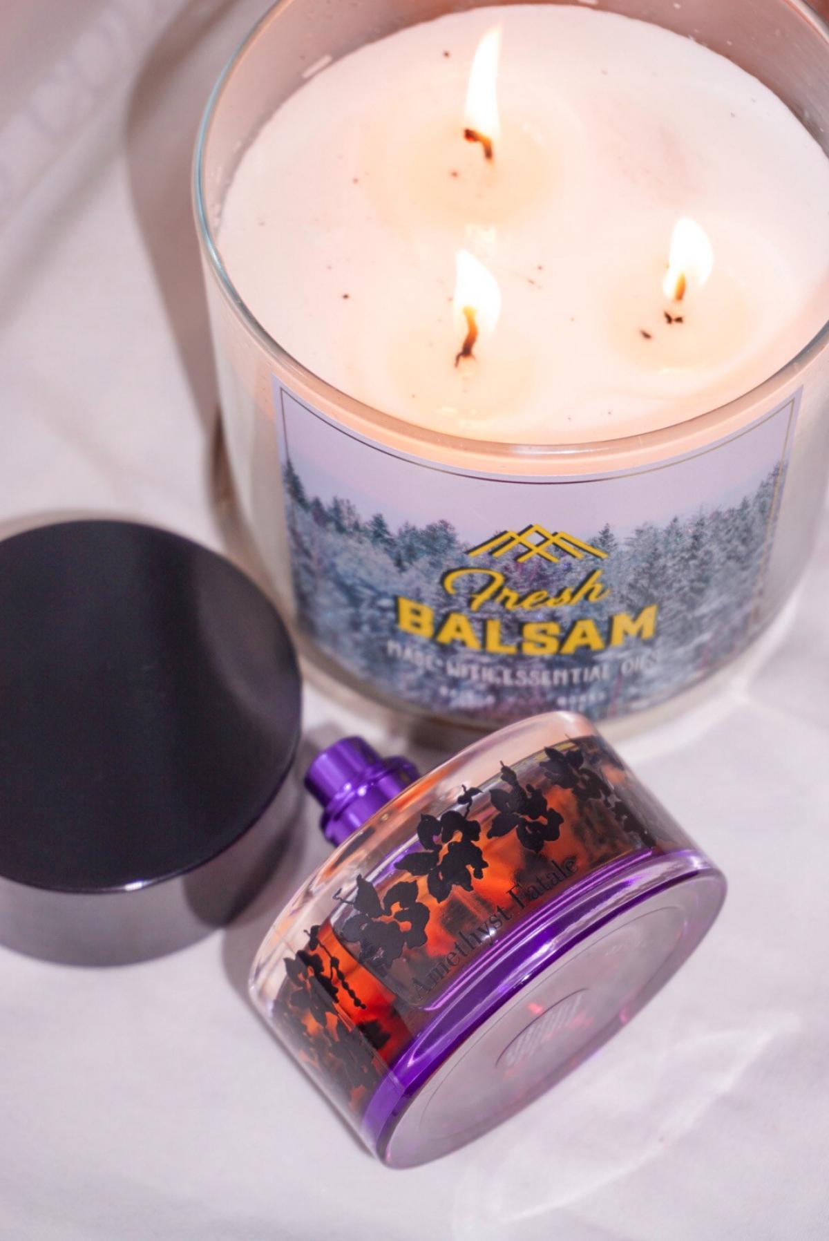 Oriflame Amethyst Fatale