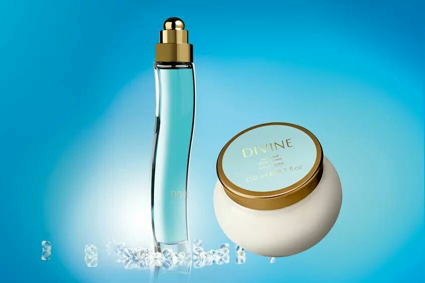 Oriflame Divine