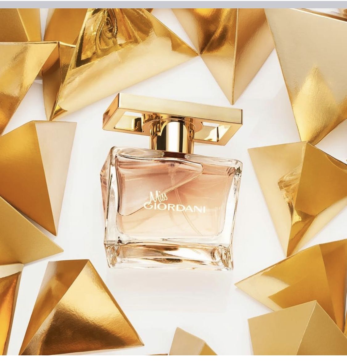 Oriflame Giordani Gold