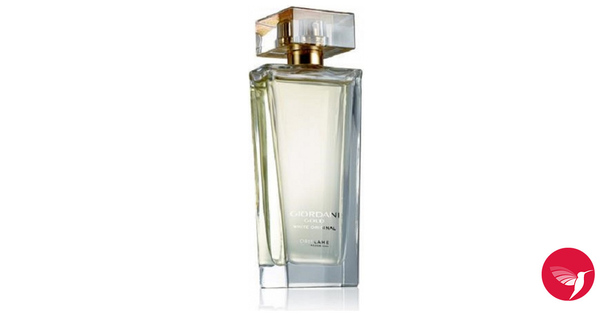 Oriflame Giordani White Gold