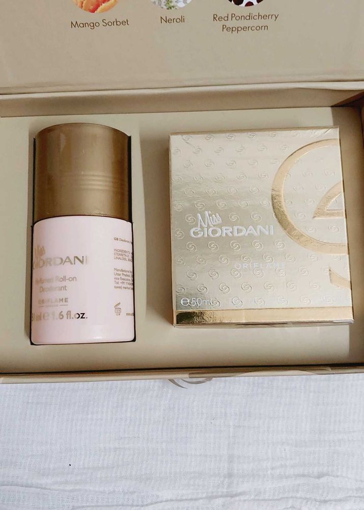 Oriflame Miss Giordani