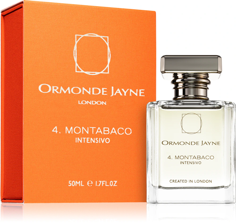 Ormonde Jayne 4 Montabaco Intensivo