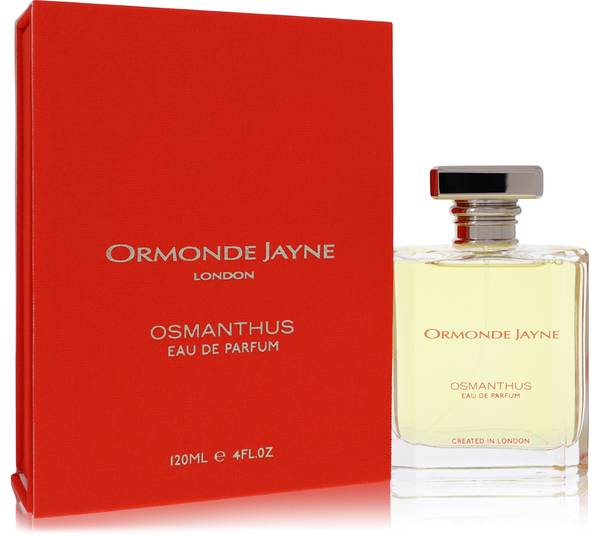 Ormonde Jayne Osmanthus perfume