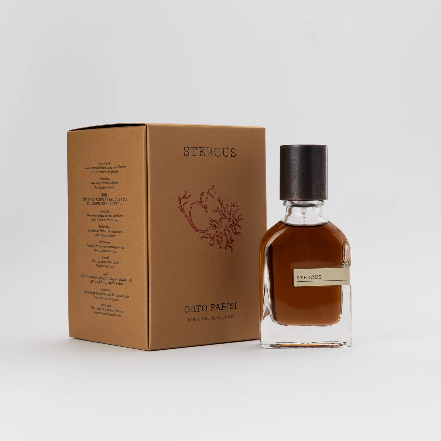 Orto Parisi Stercus