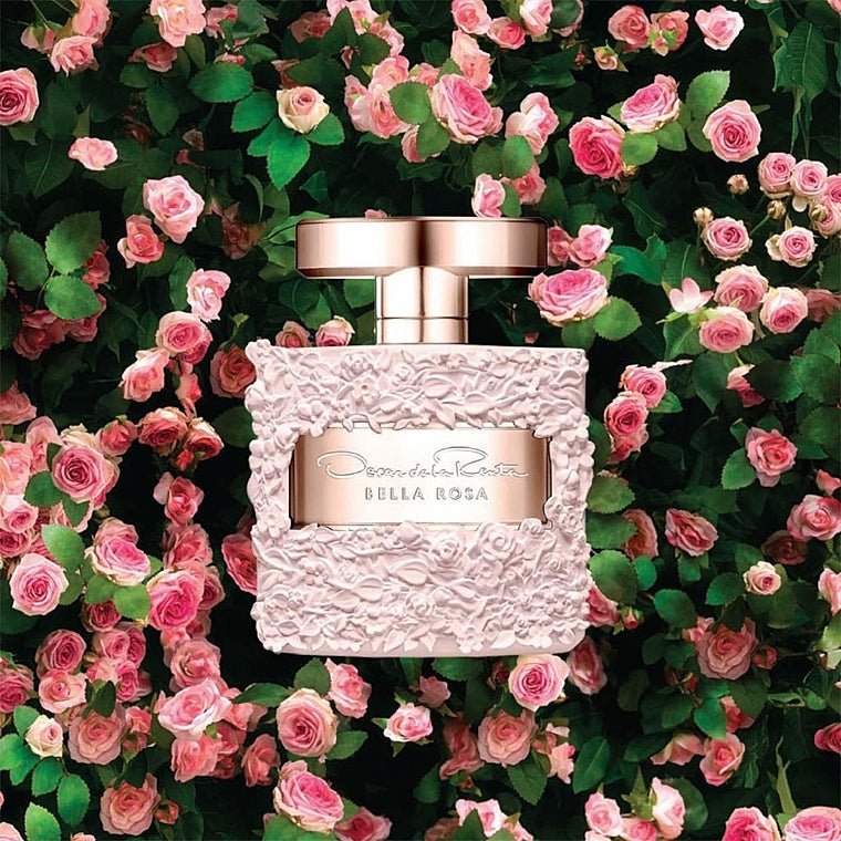 Oscar De La Renta Bella Rosa