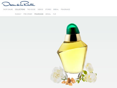 Oscar De La Renta Volupte