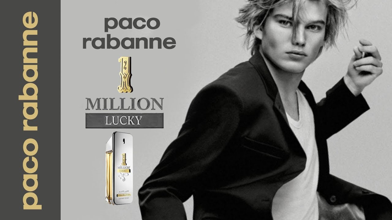 Paco Rabanne 1 Million Lucky