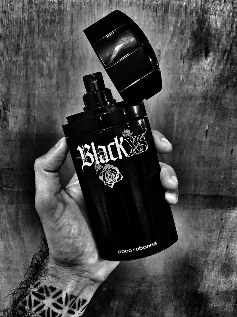 Paco Rabanne Black Xs