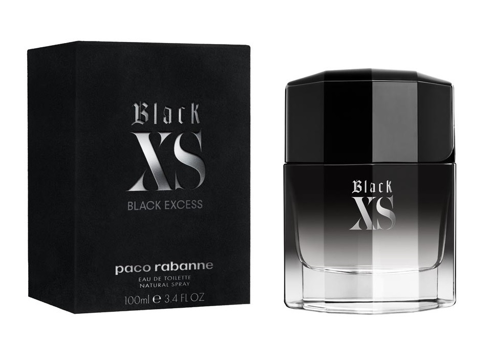Paco Rabanne Black Xs 2018