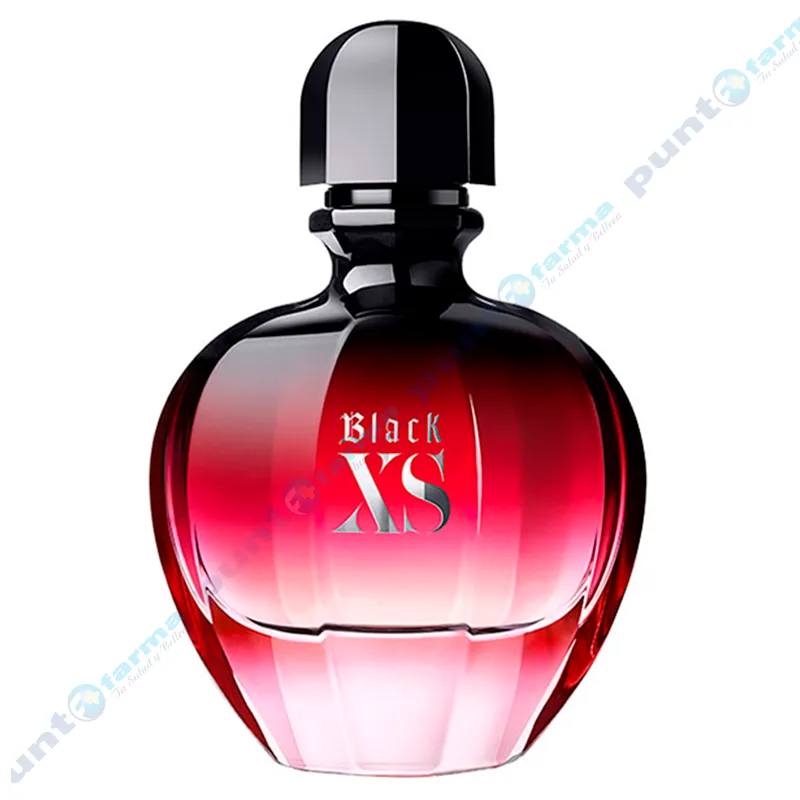 Paco Rabanne Black Xs For Her