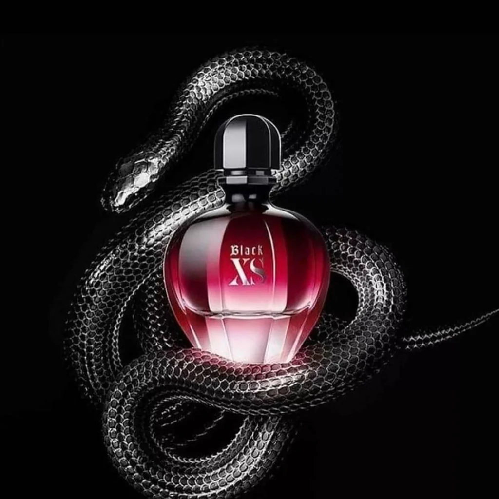 Paco Rabanne Black Xs For Her Eau De Parfum