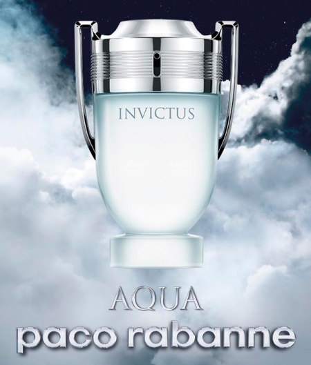 Paco Rabanne Invictus Aqua 2018