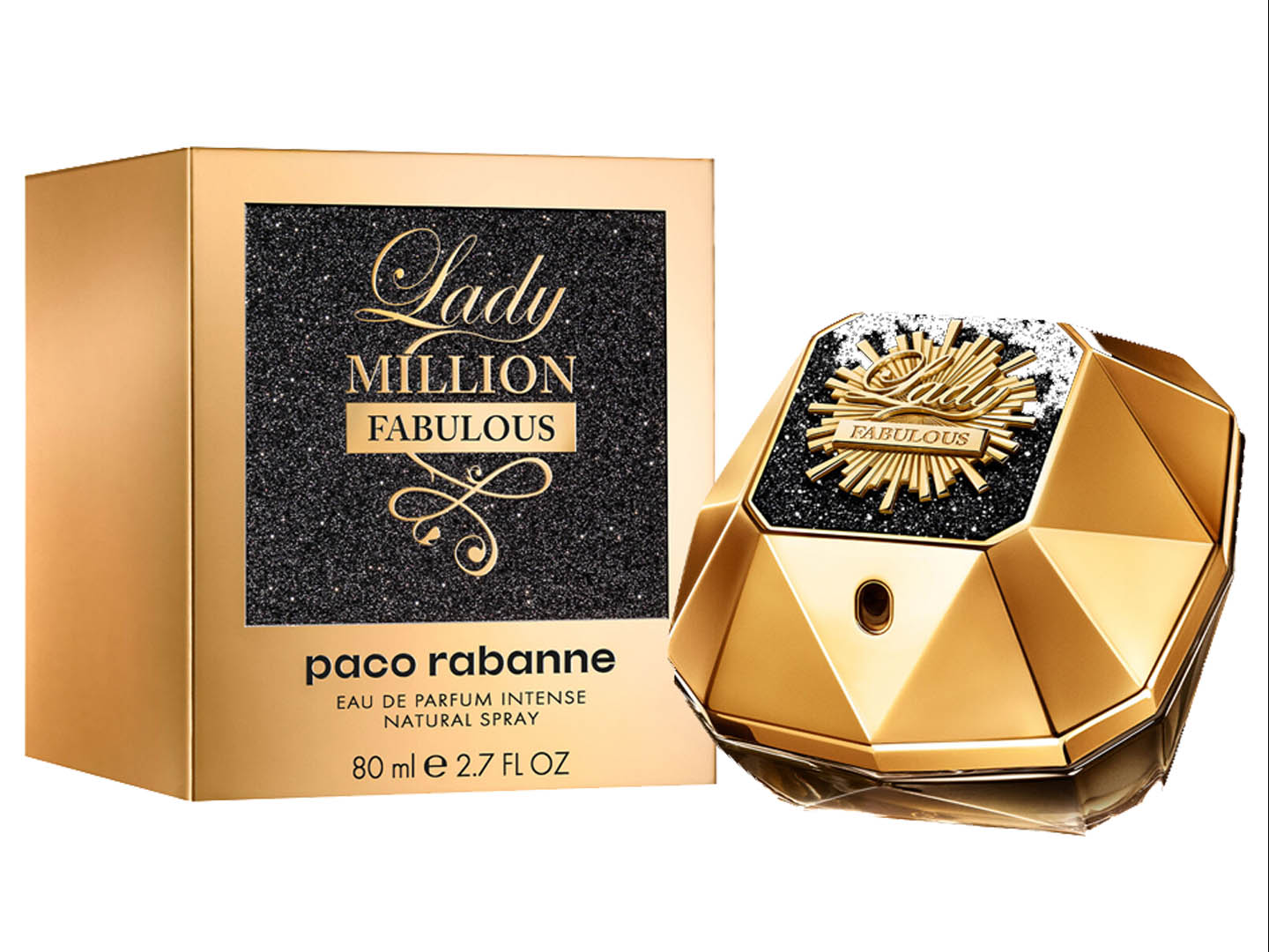 Paco Rabanne Lady Million Fabulous