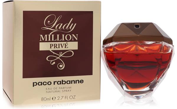 Paco Rabanne Lady Million Prive