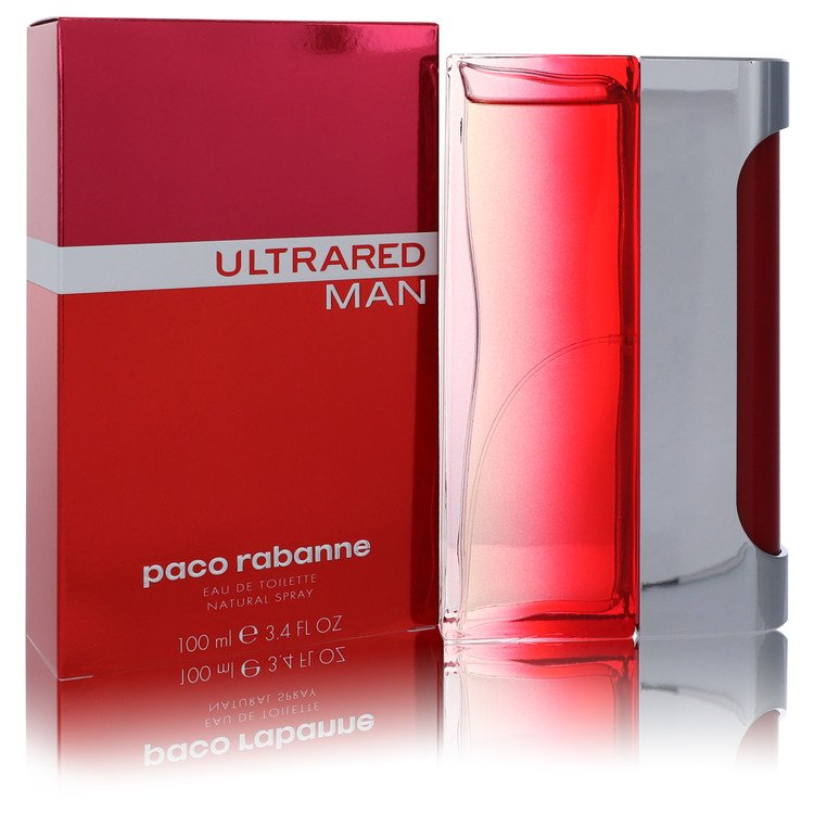 Paco Rabanne Ultrared Men