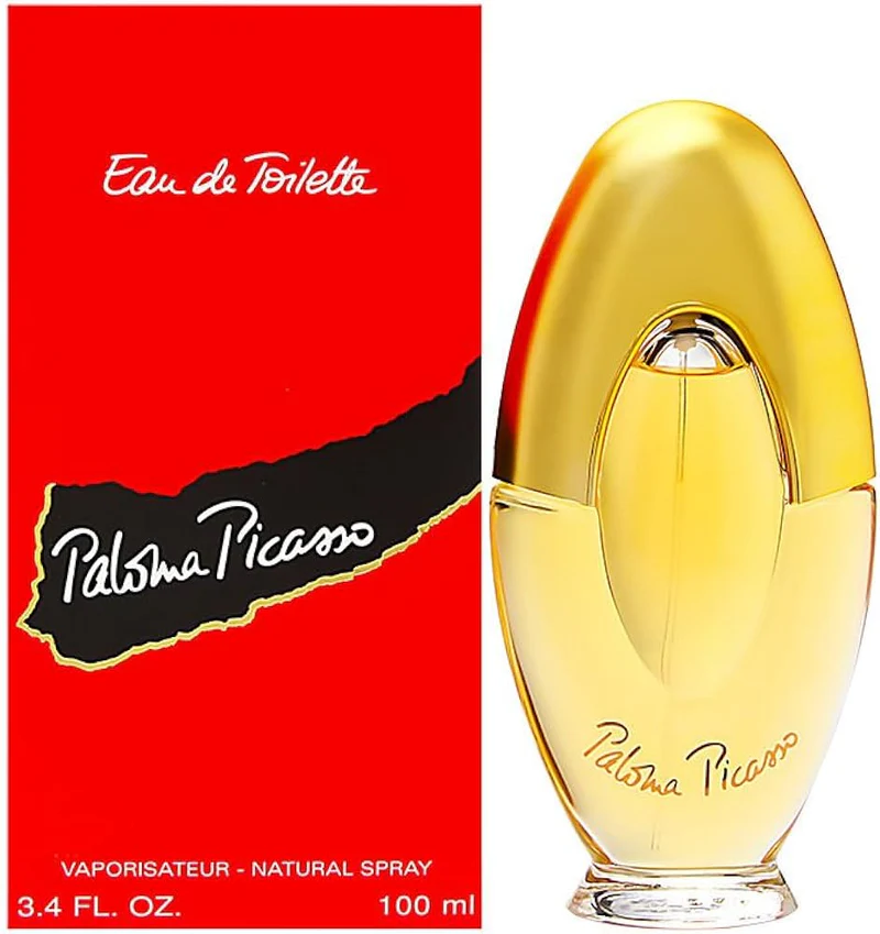 Paloma Picasso Paloma Picasso Eau De Toilette