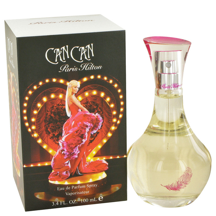 Paris Hilton Can Can