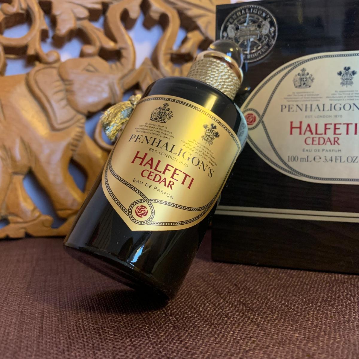 Penhaligon S Halfeti Cedar