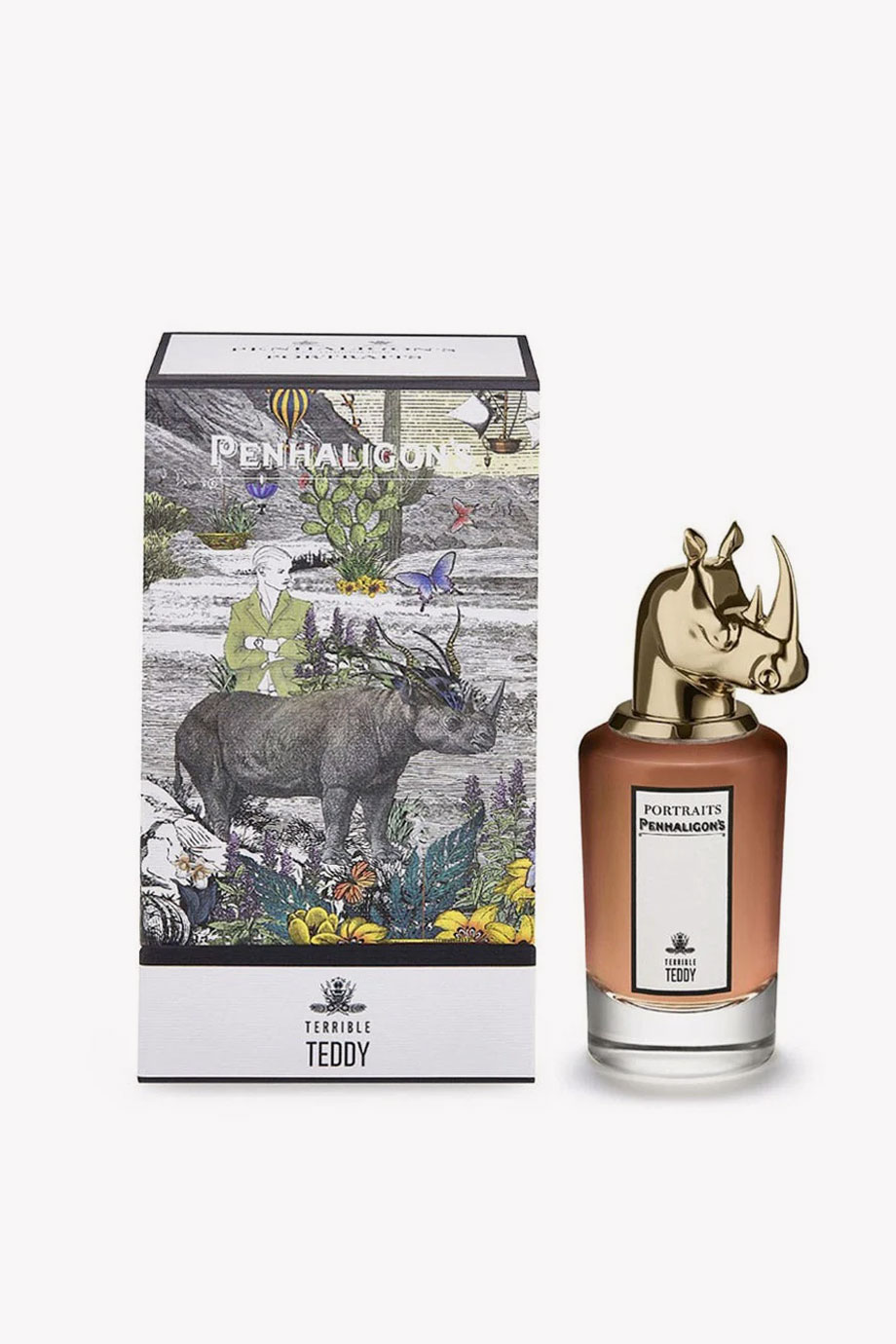 Penhaligon S Terrible Teddy