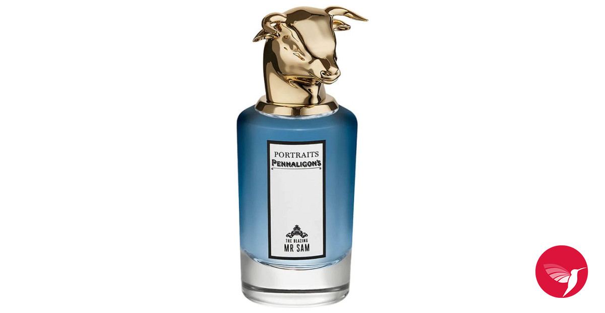 Penhaligon S The Blazing Mr Sam