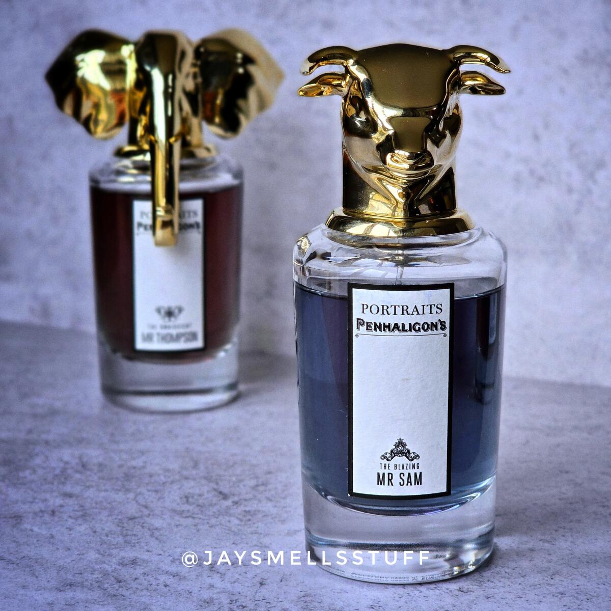 Penhaligon S The Omniscient Mr Thompson