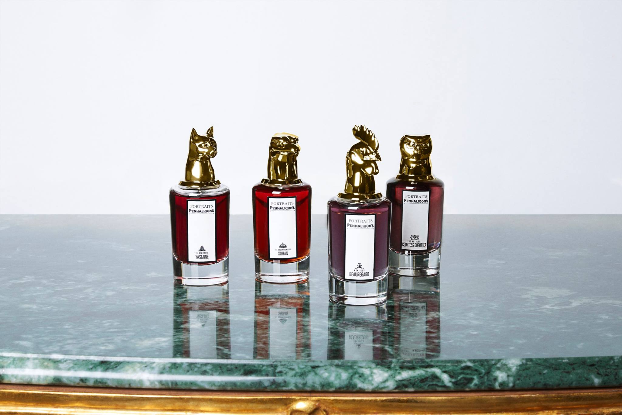 Penhaligon S The Uncompromising Sohan