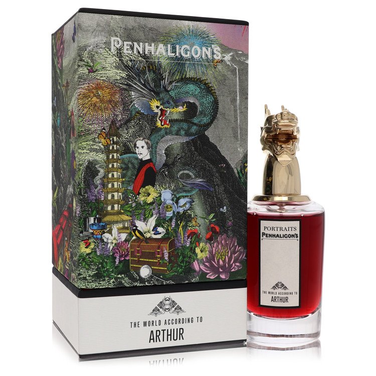 Penhaligon S The World According To Arthur