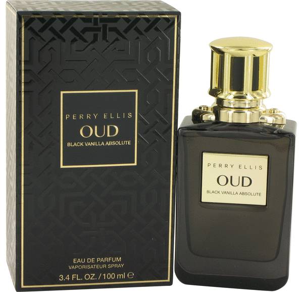 Perry Ellis Black Vanilla Absolute