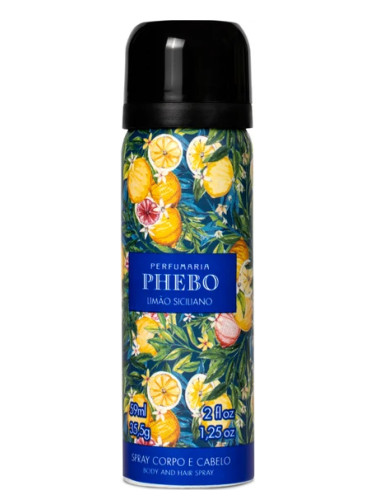 Phebo Limao Siciliano
