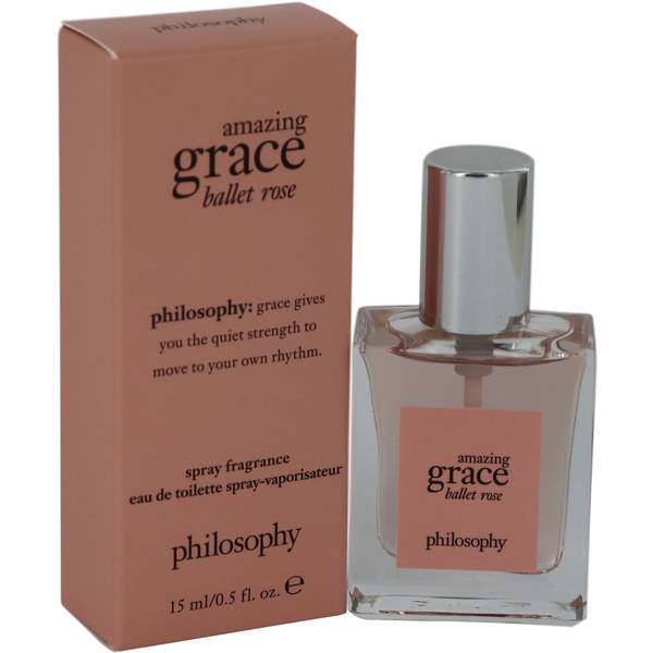 Philosophy Amazing Grace Ballet Rose