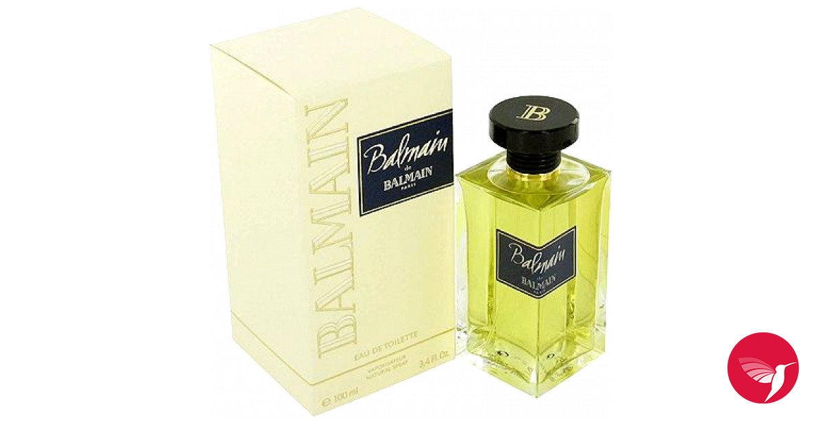 Pierre Balmain Balmain De Balmain