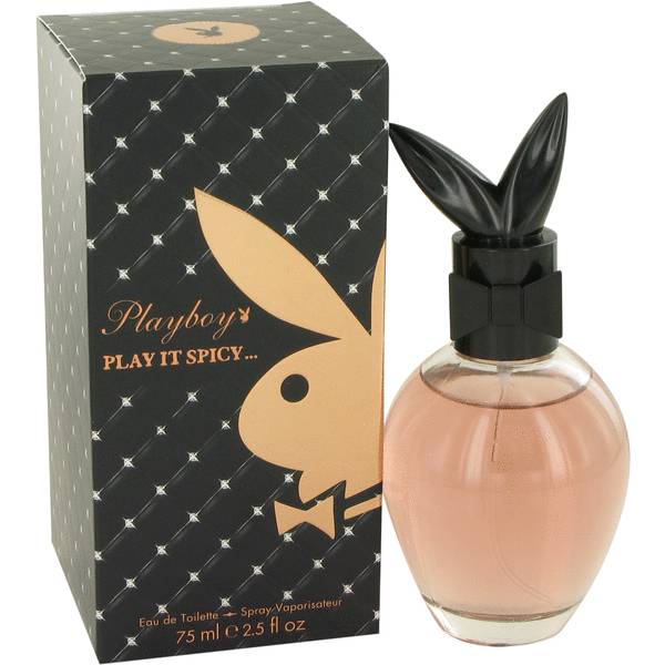 Playboy Play It Spicy