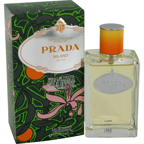 Prada Infusion De Fleur D Oranger