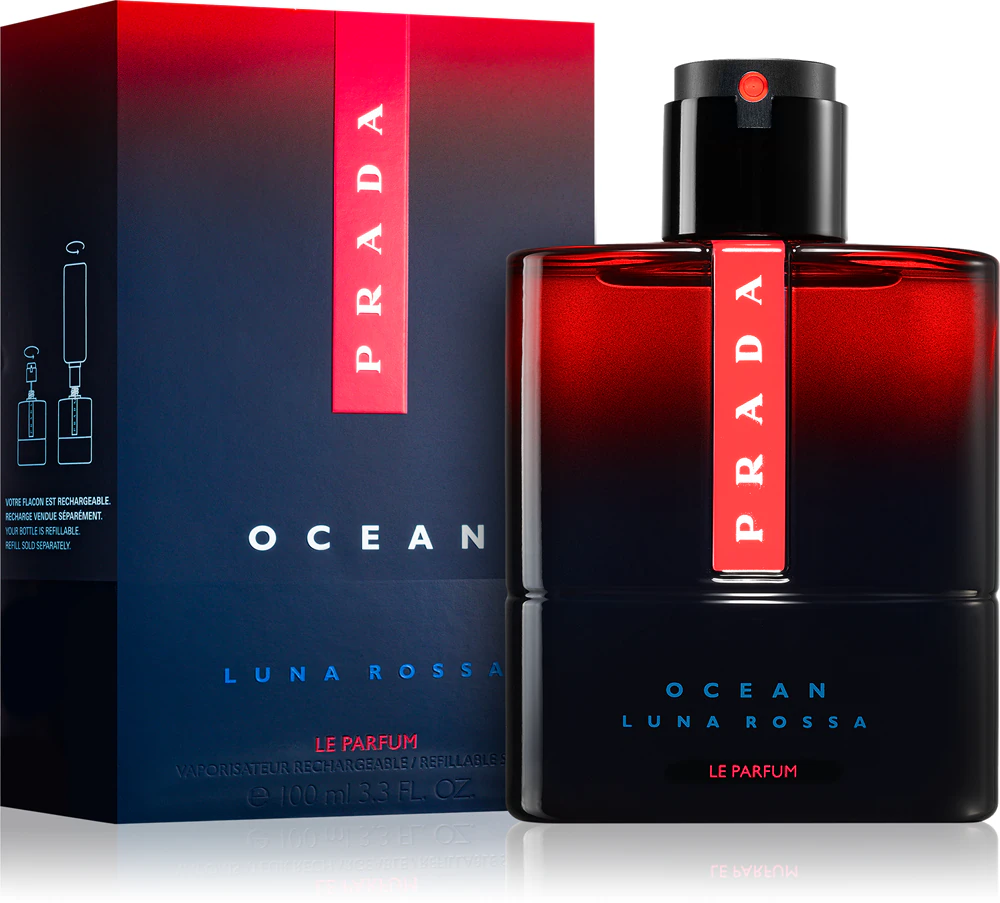 Prada Luna Rossa Ocean