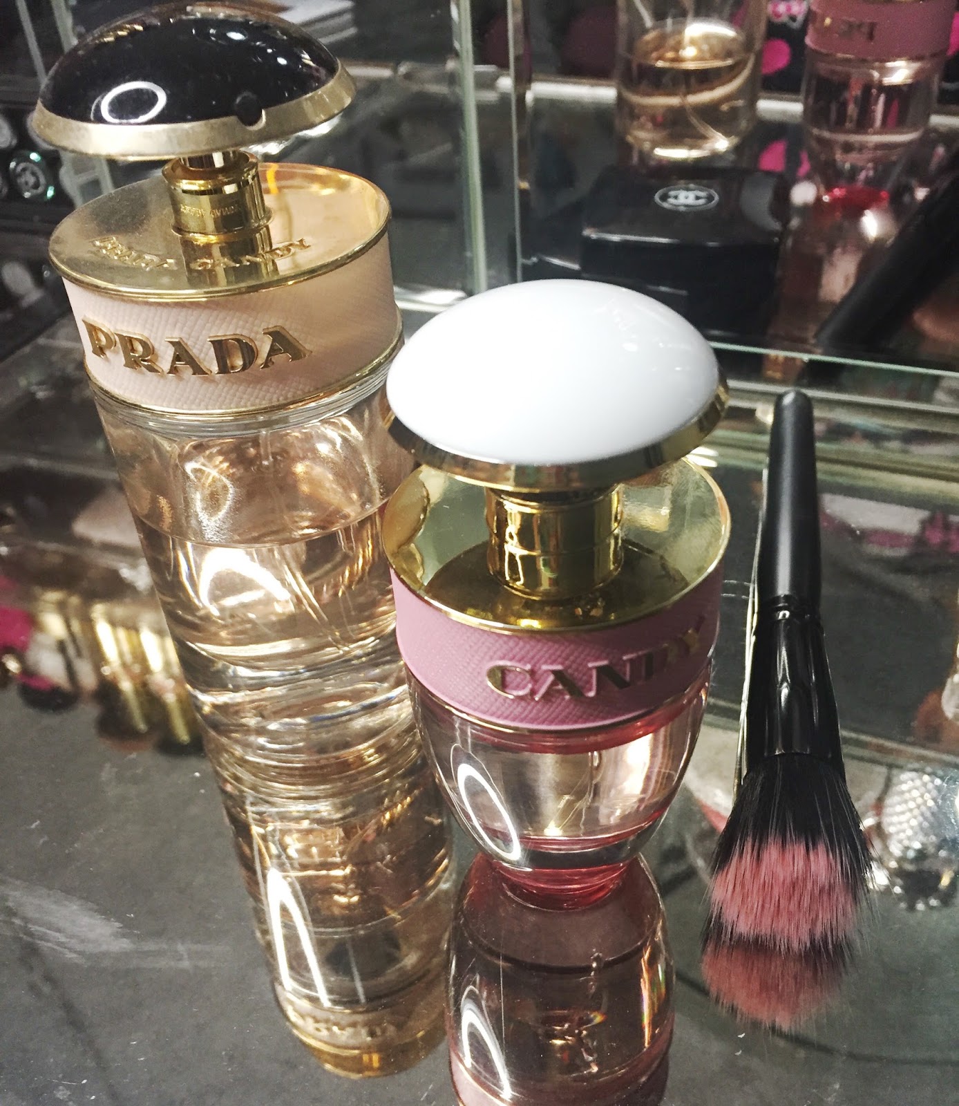 Prada Prada Candy Kiss