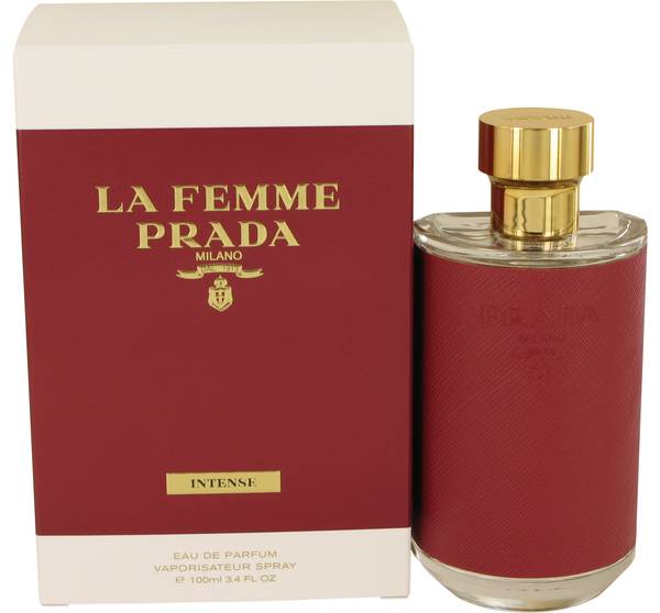 Prada Prada La Femme Intense
