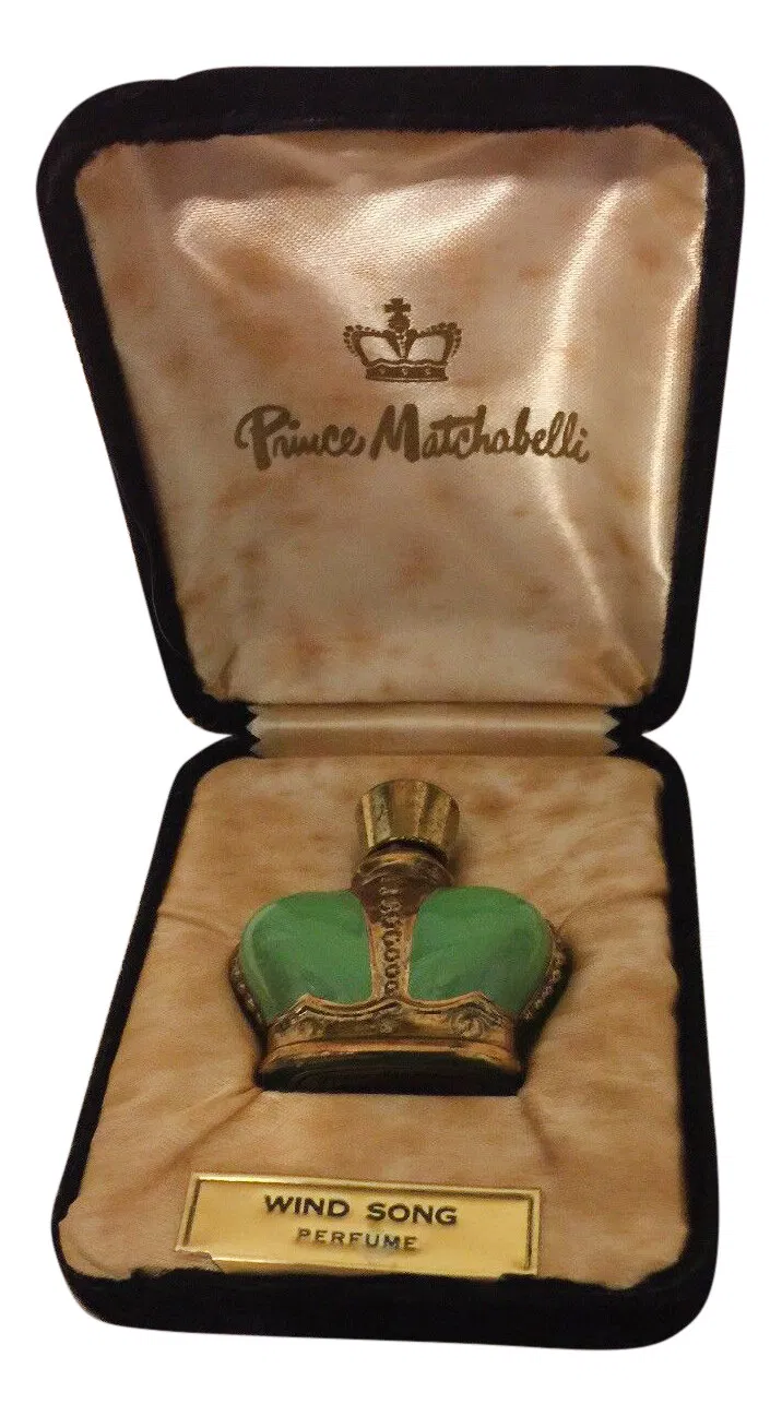 Prince Matchabelli Wind Song