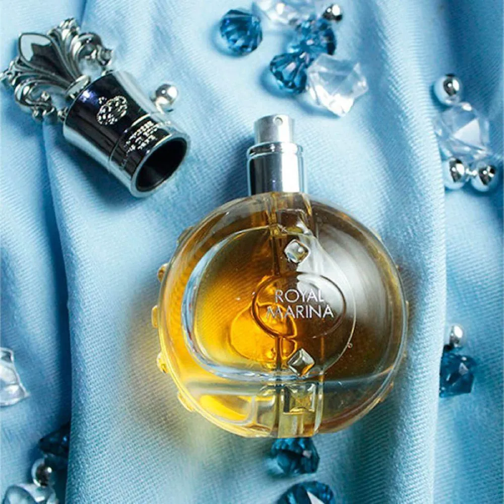 Princesse Marina De Bourbon Royal Marina Diamond