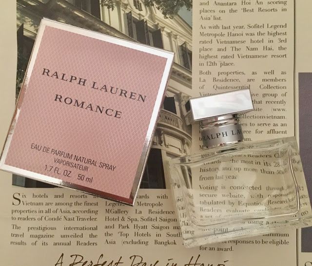 Ralph Lauren Beyond Romance