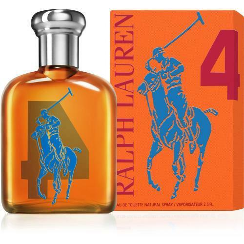 Ralph Lauren Big Pony 4 For Women