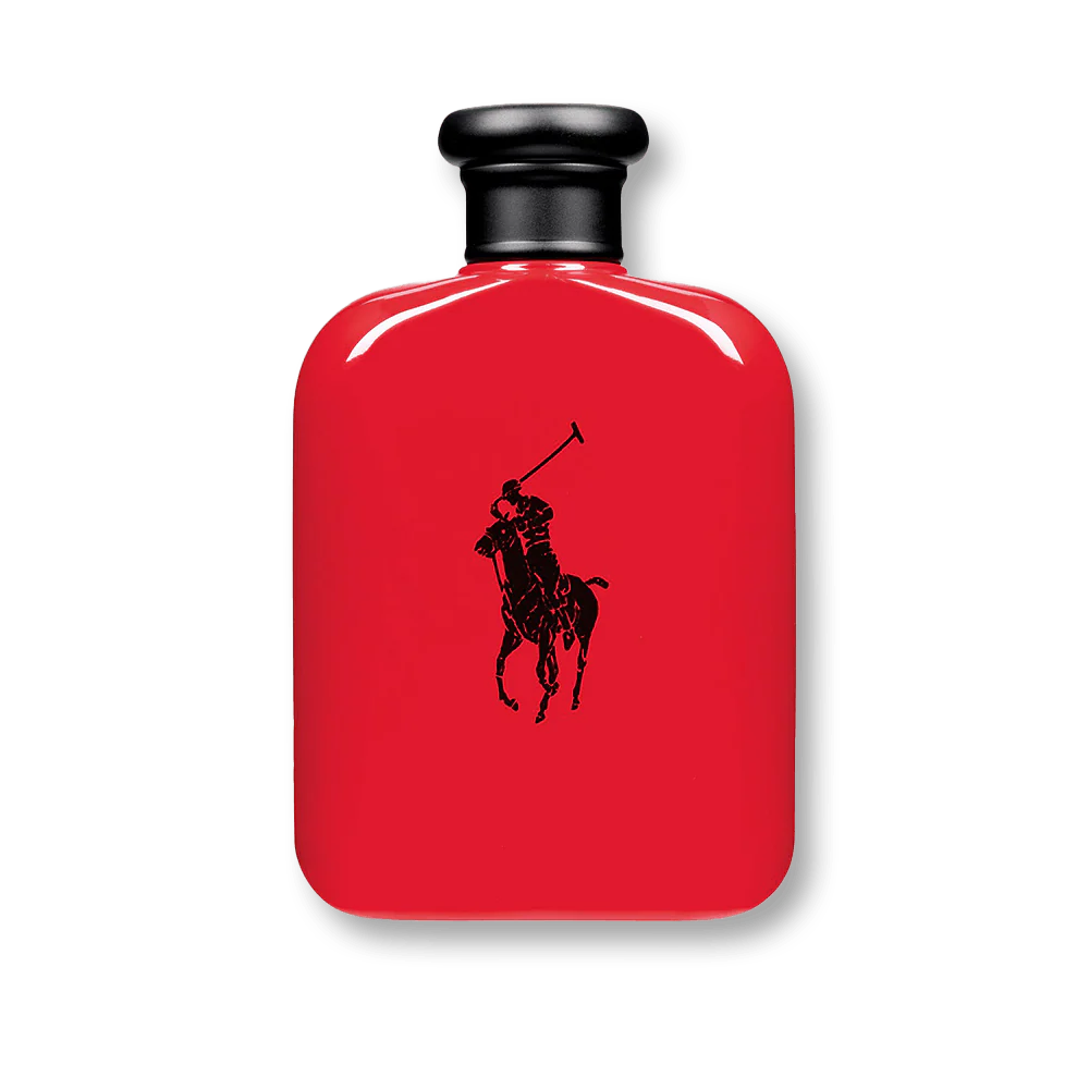 Ralph Lauren Polo Red