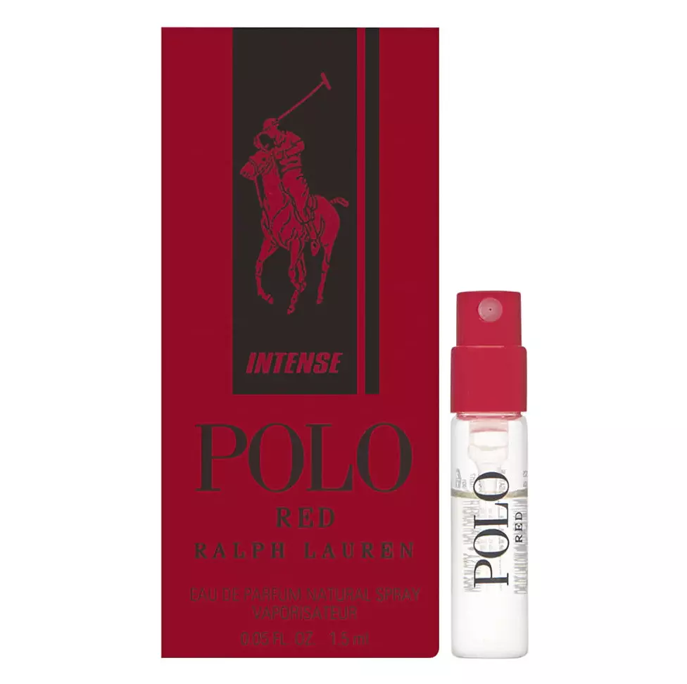 Ralph Lauren Polo Red Intense