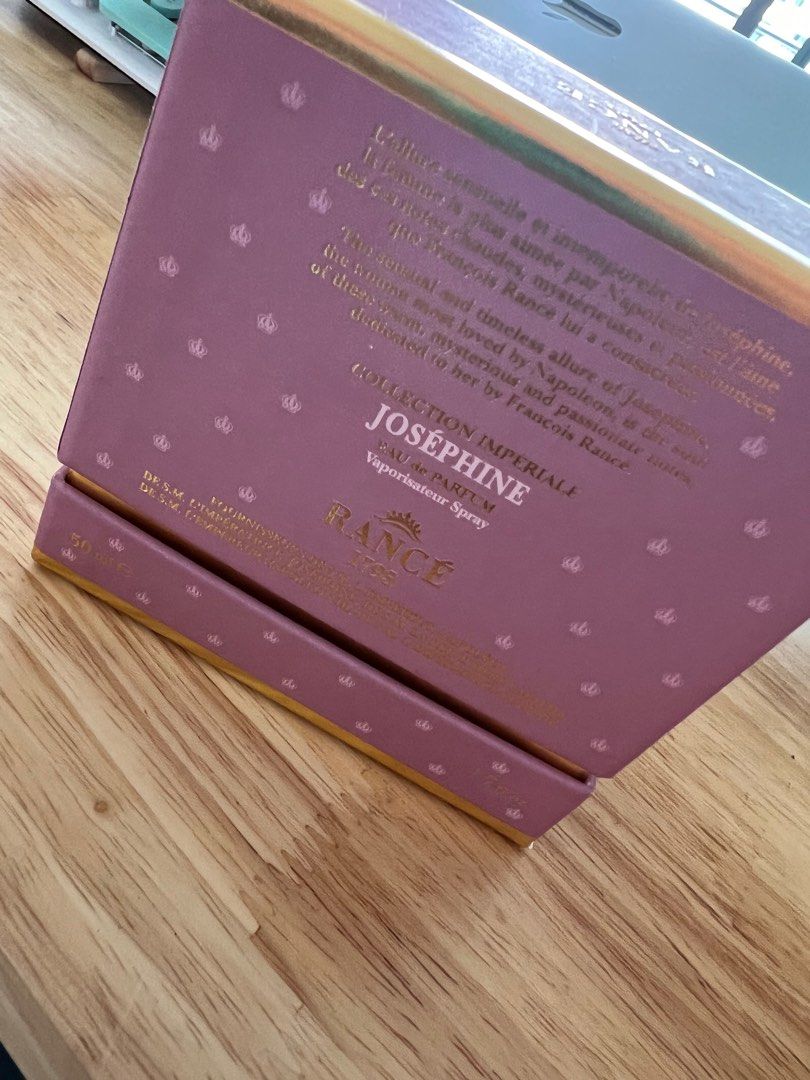 Rance 1795 Josephine
